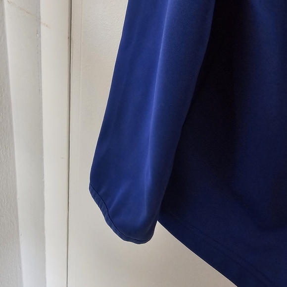 Chicago Cubs Genuine Merchandise Men's Blue and Red Pullover 2X Like New - Picture 7 of 7